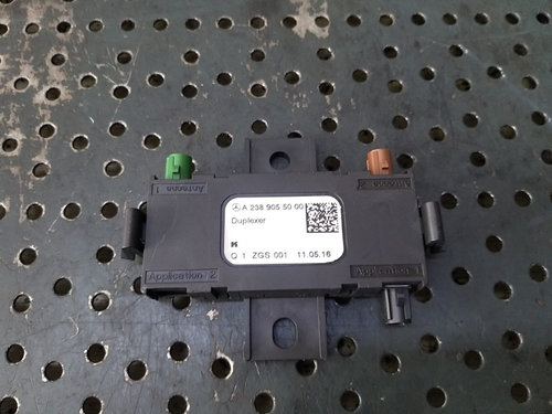 Amplificator antena mercedes c class w205 a2389055000