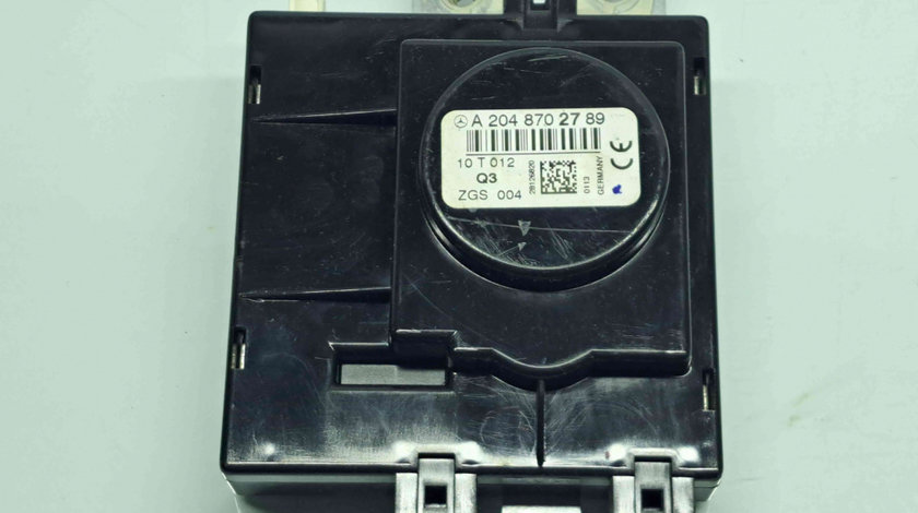 Amplificator antena Mercedes Clasa C (W204) [Fabr 2007-2014] A2048702789