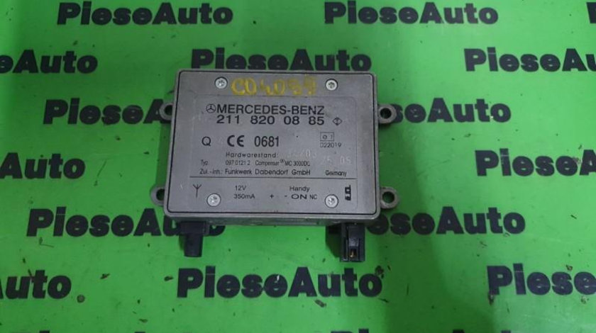 Amplificator antena Mercedes E-Class (2002->) [W211] 2118200885