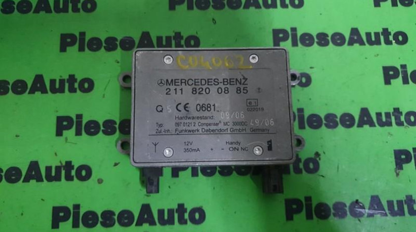 Amplificator antena Mercedes E-Class (2002->) [W211] 2118200885