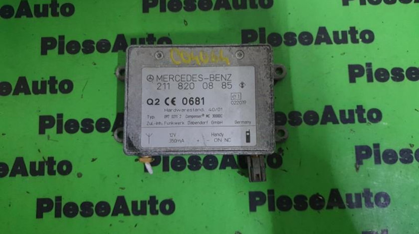 Amplificator antena Mercedes E-Class (2002->) [W211] 2118200885