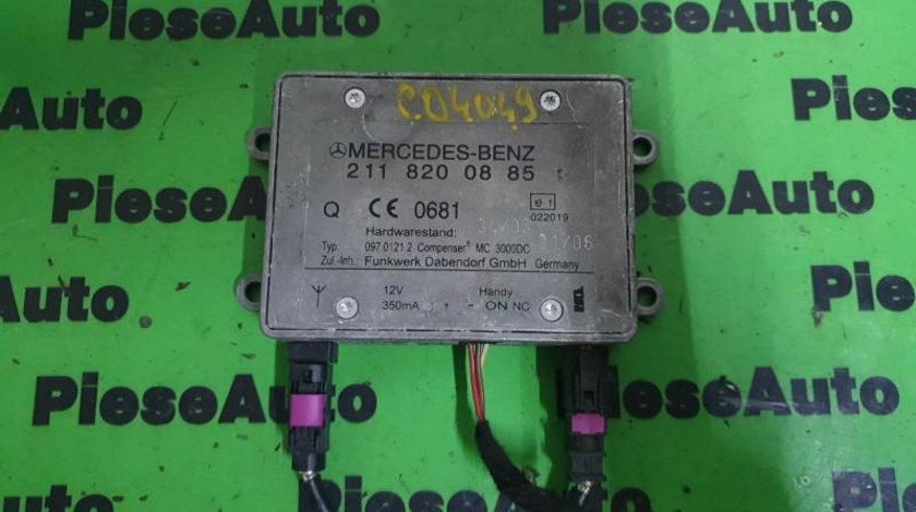 Amplificator antena Mercedes E-Class (2002->) [W211] 2118200885