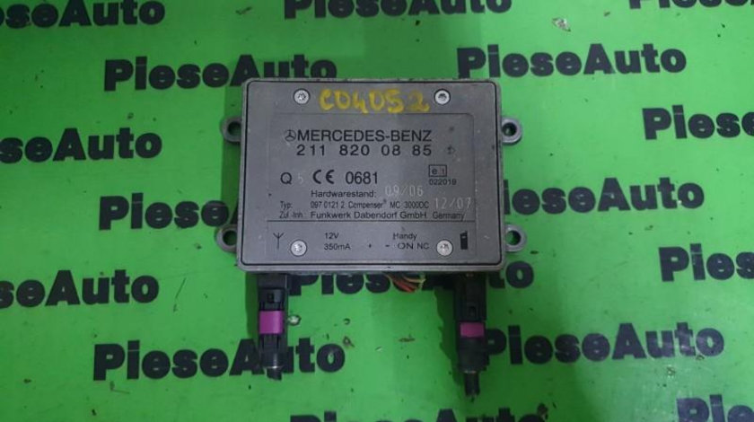 Amplificator antena Mercedes E-Class (2002->) [W211] 2118200885