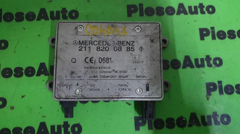 Amplificator antena Mercedes E-Class (2002->) [W211] 2118200885