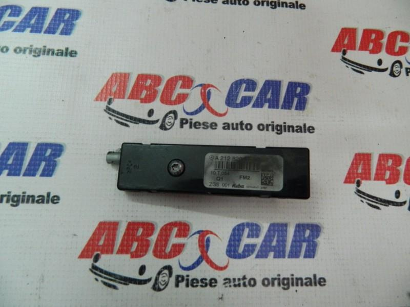 Amplificator antena Mercedes E-Class 2009-2016 W212 A2128201789