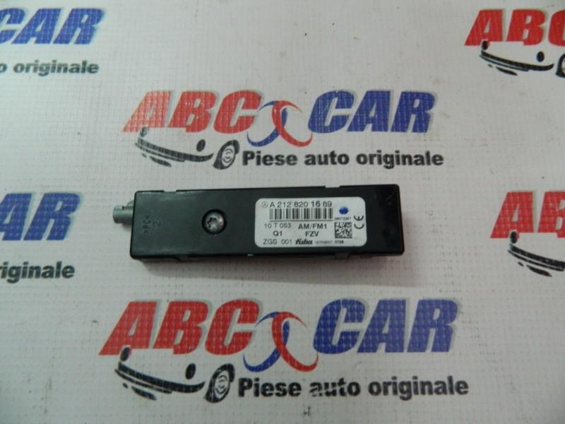 Amplificator antena Mercedes E-Class 2009-2016 W212 A2128201689