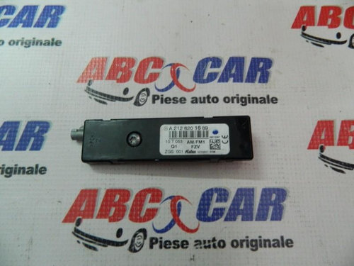Amplificator antena Mercedes E-Class 2009-2016 W212 A2128201689