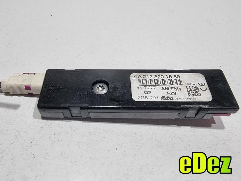 Amplificator antena Mercedes E-Class (2009->) [W212] A2128201689