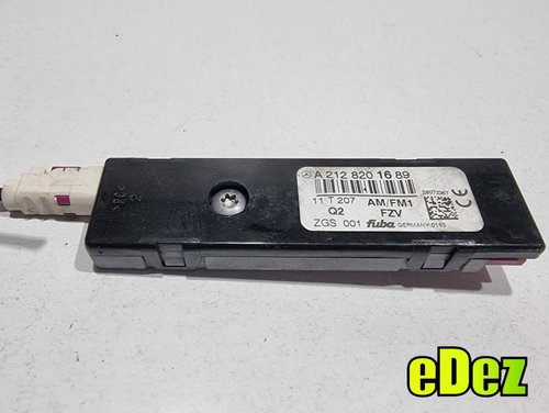 Amplificator antena Mercedes E-Class (2009->) [W212] A2128201689