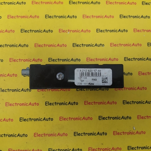 Amplificator Antena Mercedes E-Class, A2128201789