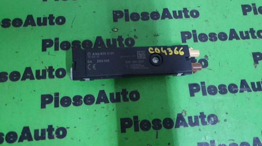 Amplificator antena Mercedes ML (06.2011-> [w166] a1668201289