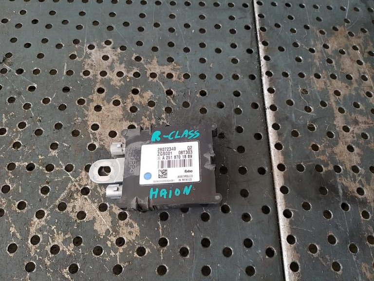 Amplificator antena mercedes r class w251 a2518701889 28072340