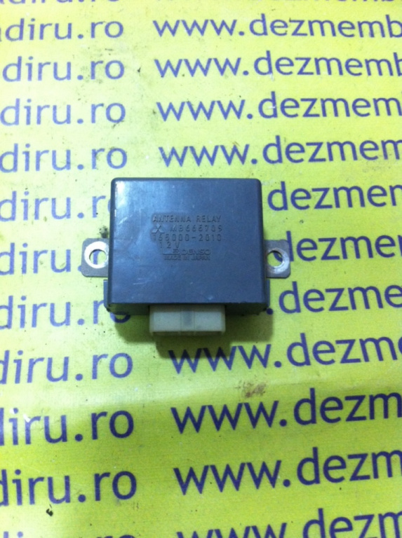 Amplificator antena Mitsubishi Pajero 2 [1991 - 1997] Metal Top SUV 3-usi 2.5 TD AT (99 hp) (V3_W V2_W V4_W)