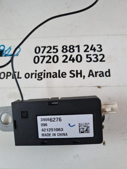 Amplificator antena Opel Astra K 2015-2019 39066276