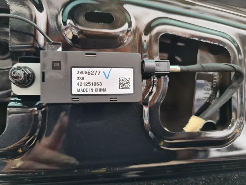Amplificator antena Opel Astra K 2015-2019 39066277