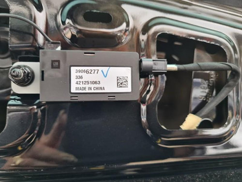 Amplificator antena Opel Astra K facelift 2019 2021 39066277