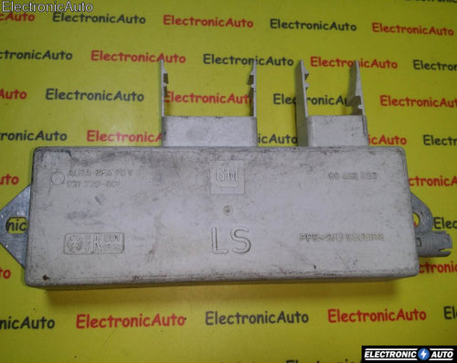 Amplificator antena Opel Vectra B 90462593