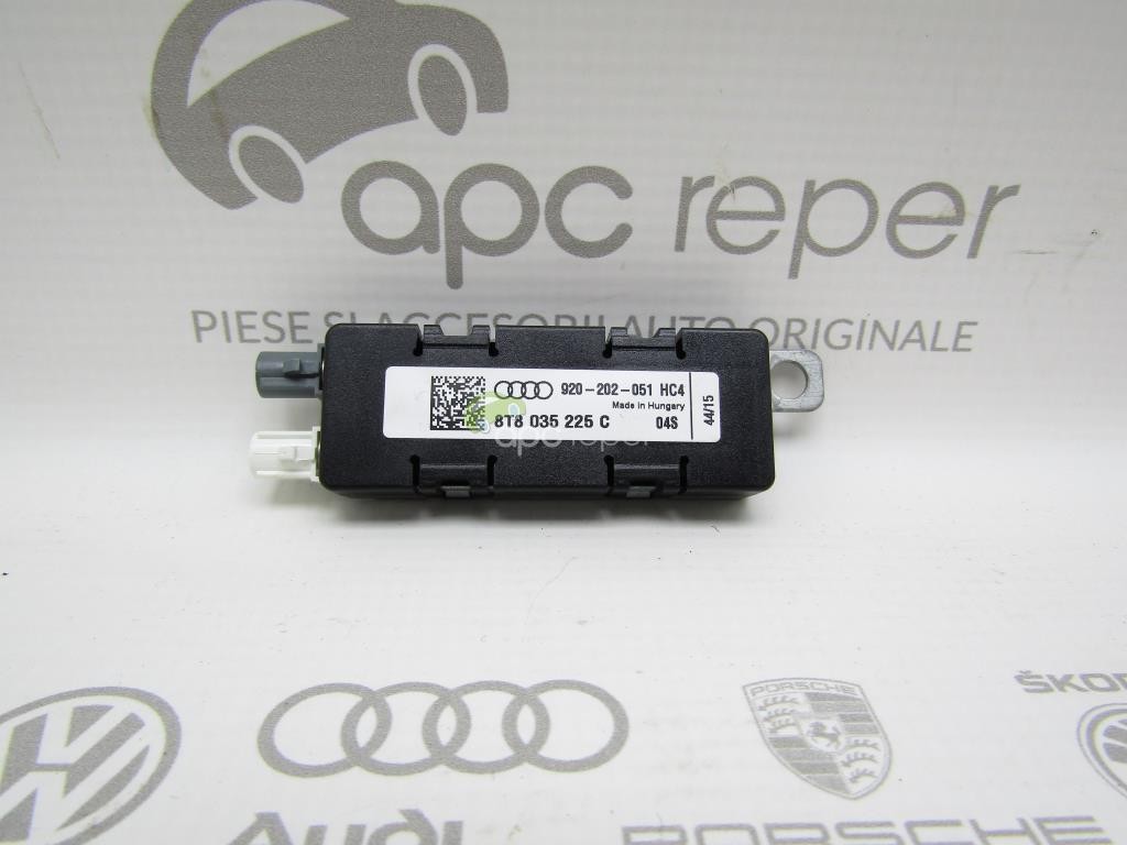 Amplificator antena Original Audi A5 8T Sportback - Cod: 8T8035225C
