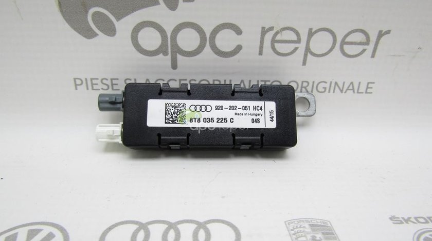 Amplificator antena Original Audi A5 8T Sportback - Cod: 8T8035225C