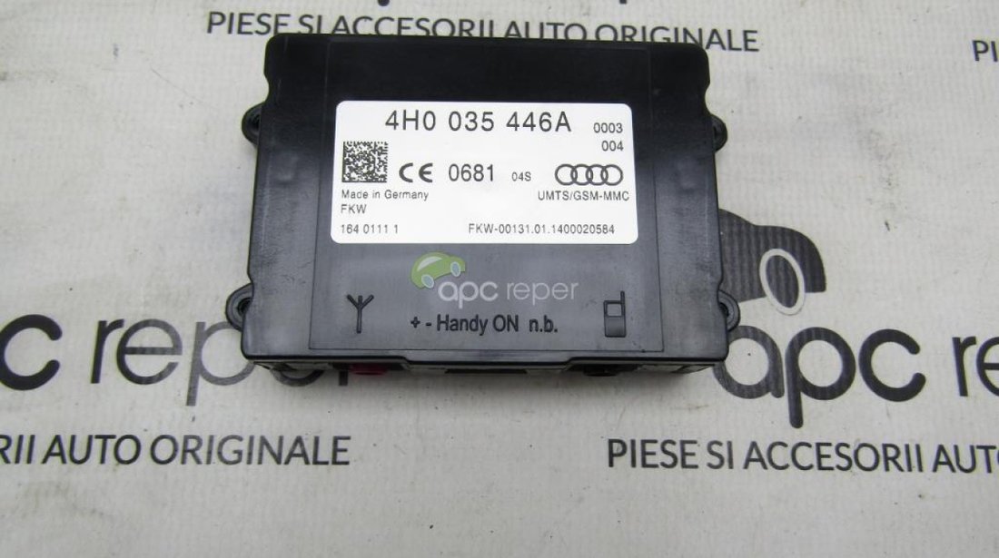 Amplificator Antena Original cod 4H0035446A