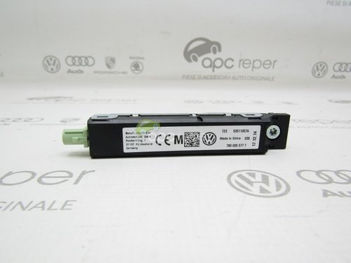 Amplificator antena Original VW Touareg CR (2019 - 2020) - Cod: 760035577T
