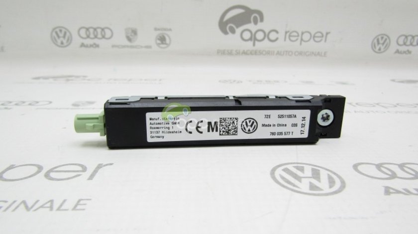 Amplificator antena Original VW Touareg CR (2019 - 2020) - Cod: 760035577T