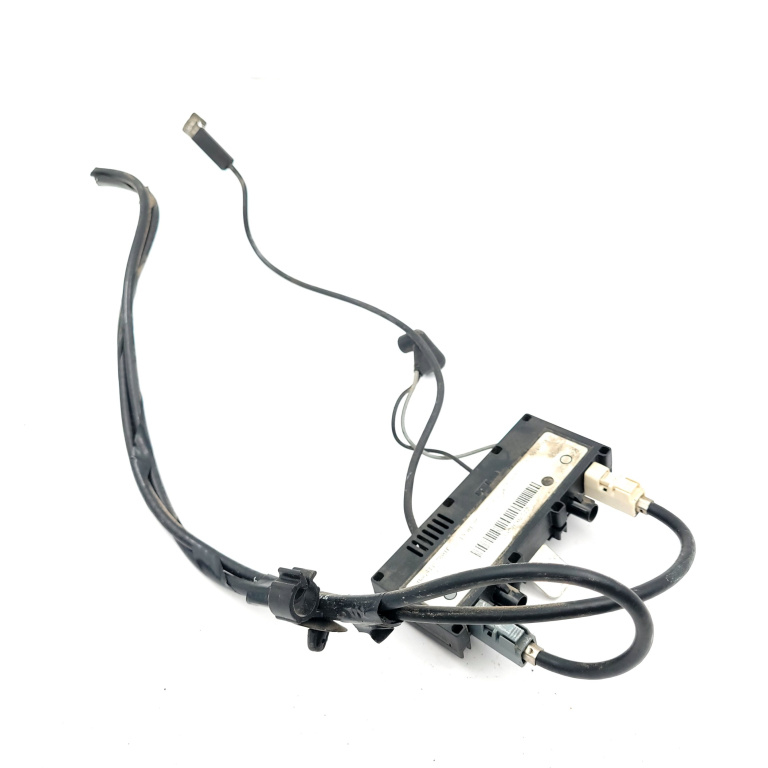 Amplificator Antena Peugeot 407 2004-2011 2.0 Hdi Rhr (Dw10Bted4) Motorina 41157801F, 9658881680 Sce Mag