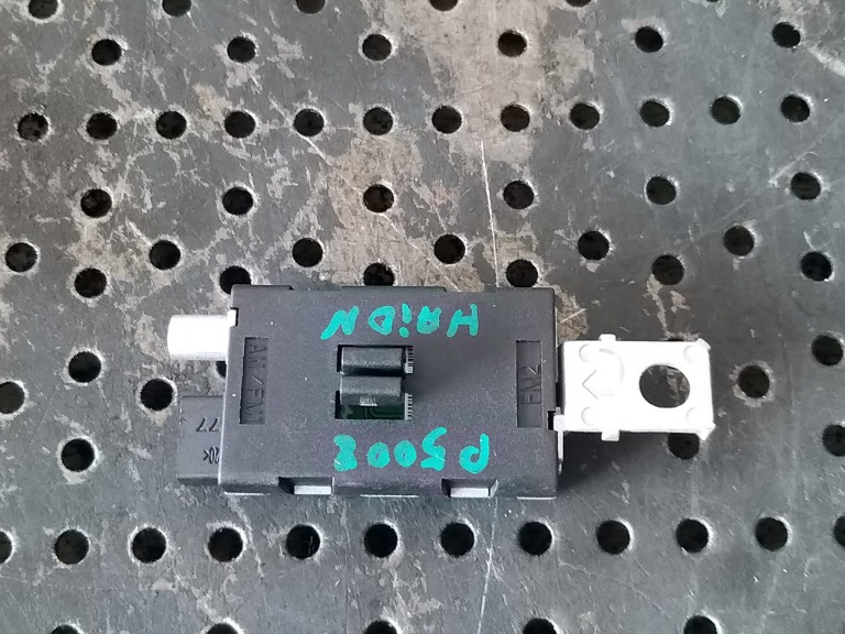 Amplificator antena peugeot 5008 2 9678017080 81637700