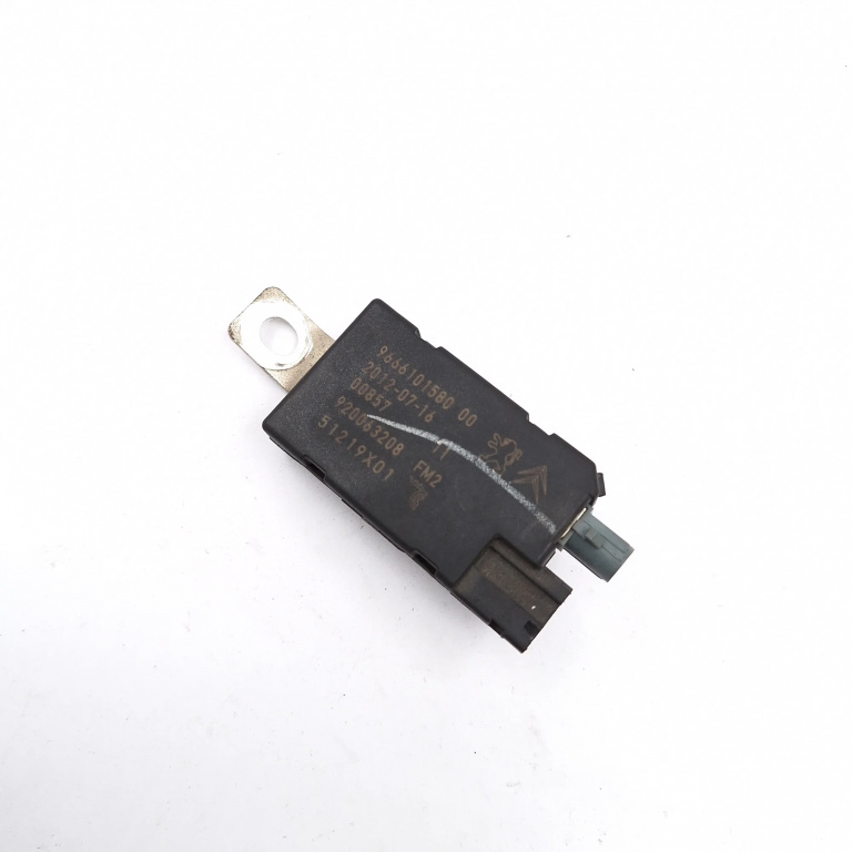 Amplificator Antena Peugeot 508 2010 - 2023 Motorina 9666101580, 920063208, 51219x01