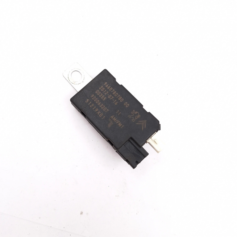 Amplificator Antena Peugeot 508 2010 - 2023 Motorina 9665780780, 966578078000, 920063207, 51219X01