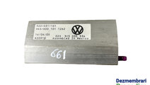 Amplificator antena radio 3C5035534 Volkswagen VW ...