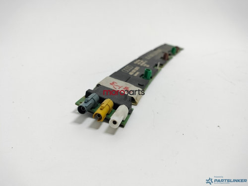 Amplificator antena radio 4E0 035 225 D Audi A8 D3 3.0 TDI 2004 ASB OEM 4E0035225D