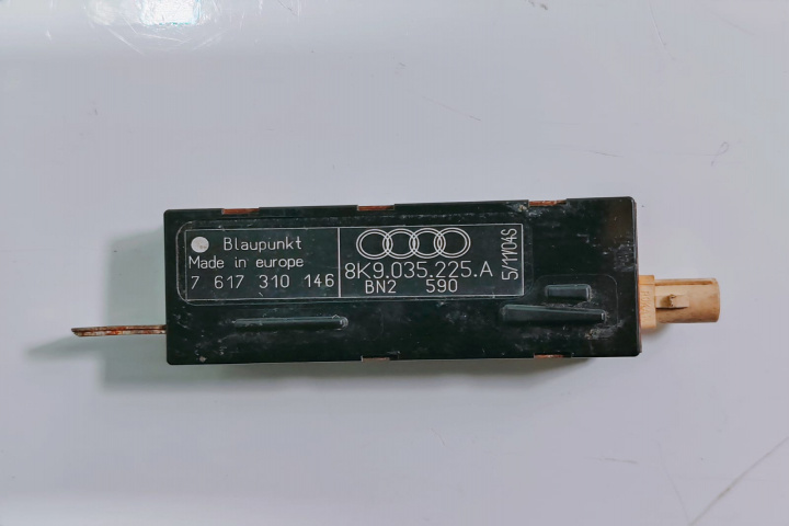 Amplificator Antena Radio 8K9035225A Audi A3 8P/8PA [2th facelift] [2008 - 2013]