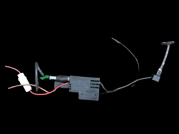 Amplificator antena radio Alfa Romeo 156 932 [1997 - 2007] Sedan 2.4 JTD MT (136 hp)