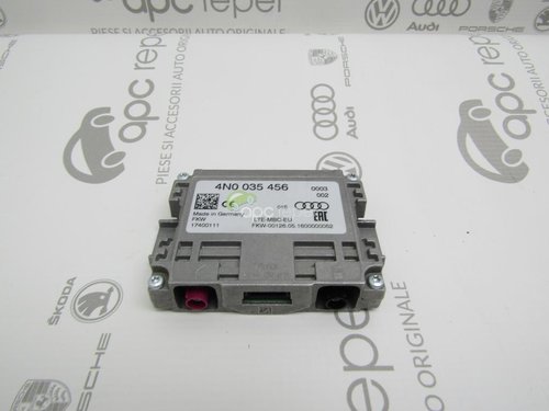 Amplificator antena radio Audi A4 8W - Cod: 4N0035456