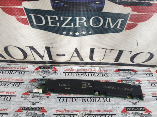 Amplificator antena radio Audi A4 B6 cod piesa : 8E5035225A
