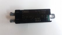 Amplificator antena radio audi a6 4f c6 3.0 tdi 4f...