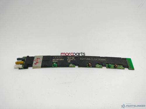 Amplificator antena radio AUDI A8 II (4E2, 4E8) [ 2002 - 2010 ] VAG OEM 4E0035225D