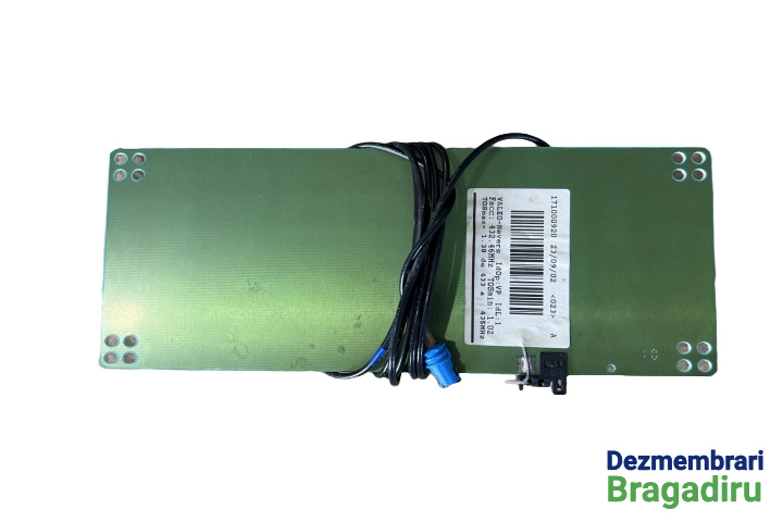 Amplificator antena radio Cod: 171000920 Renault Laguna 2 [facelift] [2005 - 2007] Grandtour wagon 2.0 AT (135 hp) (KG0/1_)