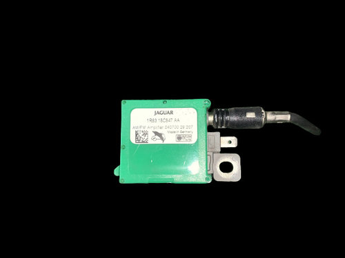 Amplificator antena radio Cod: 1R83-18C847-AA Jaguar S-Type [1999 - 2004] Sedan 3.0 MT (238 hp) (CCX...