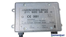 Amplificator antena radio Cod: 2118200885 Mercedes...