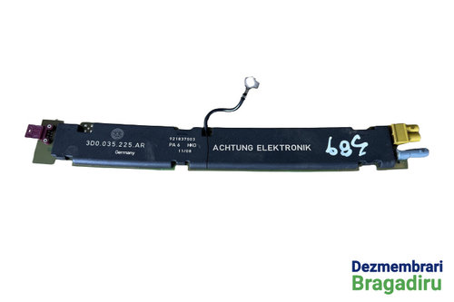 Amplificator antena radio Cod: 3D0035225AR Volkswagen VW Phaeton [facelift] [2008 - 2010] Sedan 3.0 ...