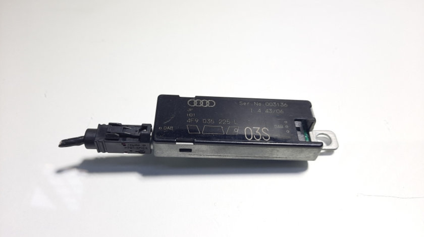 Amplificator antena radio, cod 4F9035225A, Audi A6 Allroad (4FH, C6) id:254977