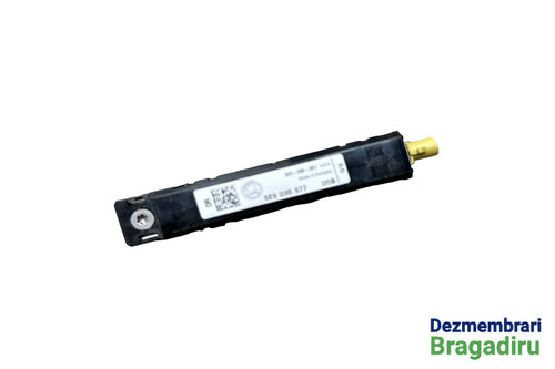 Amplificator antena radio Cod: 5E9035577 Skoda Octavia 3 [2013 - 2017] Combi wagon 5-usi 1.6 TDI DSG...
