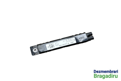 Amplificator antena radio Cod: 5E9035577B Skoda Octavia 3 [2013 - 2017] Combi wagon 5-usi 1.6 TDI DS...