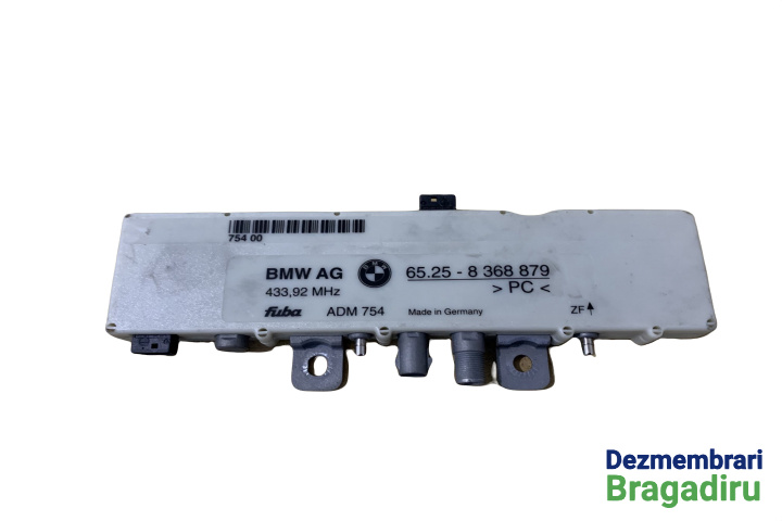 Amplificator antena radio Cod: 65.25 - 8368879 BMW Seria 5 E39 [1995 - 2000] Touring wagon 520i MT (150 hp)