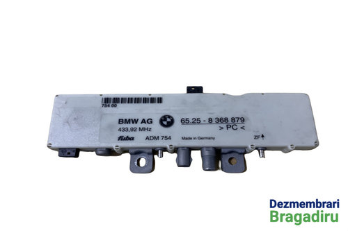 Amplificator antena radio Cod: 65.25 - 8368879 BMW Seria 5 E39 [1995 - 2000] Touring wagon 520i MT (...