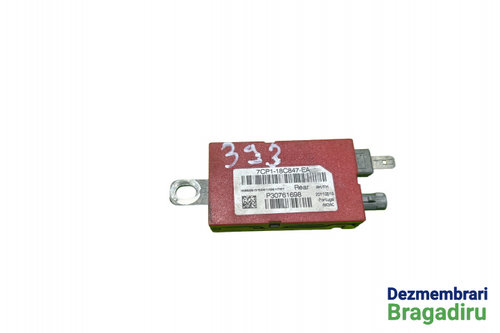 Amplificator antena radio Cod: 7CP1-18C847-EA Ford Mondeo 4 [facelift] [2010 - 2015] Liftback 2.0 TD...