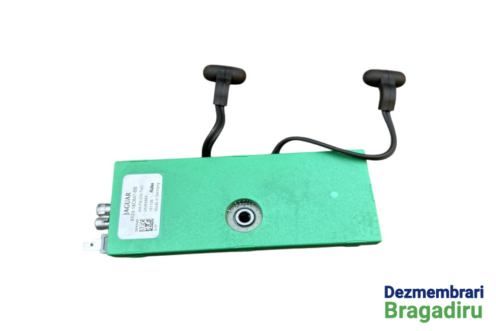 Amplificator antena radio Cod: 8X23-18C847-BB Jaguar XF X250 [2007 - 2011] Sedan 4-usi 2.7D AT (207 hp) Cod motor: AJD