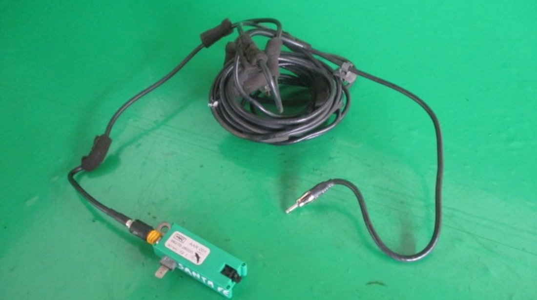 AMPLIFICATOR ANTENA RADIO CU CABLU COD 96270-26000 HYUNDAI SANTA FE 1 FAB. 2001 - 2006 ⭐⭐⭐⭐⭐